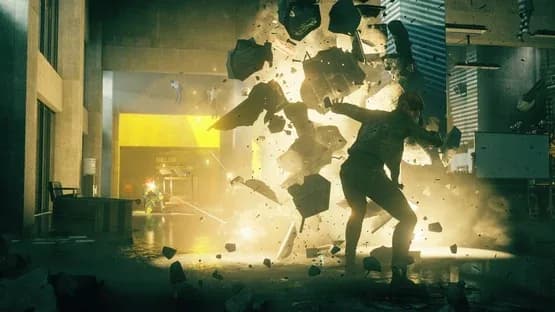 Control: Ultimate Edition — Screenshoty