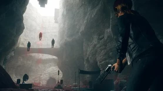 Control: Ultimate Edition — Screenshoty