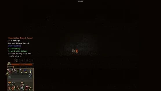 Vagante — Screenshoty