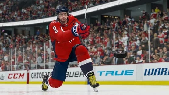 NHL 21 — Screenshoty