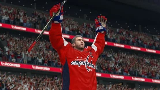 NHL 21 — Screenshoty