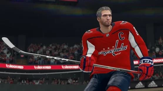 NHL 21 — Screenshoty