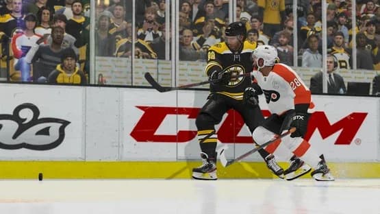 NHL 21 — Screenshoty