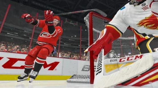 NHL 21 — Screenshoty