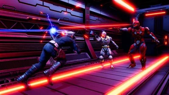 G.I. Joe: Operation Blackout — Screenshots