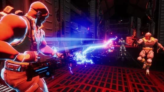G.I. Joe: Operation Blackout — Screenshots