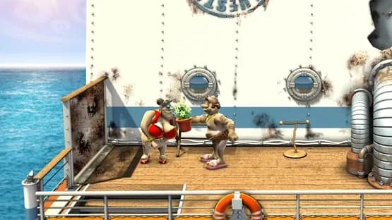 Neighbours back From Hell — Screenshots