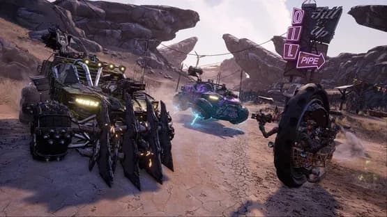 Borderlands 3: Ultimate Edition — Screenshoty