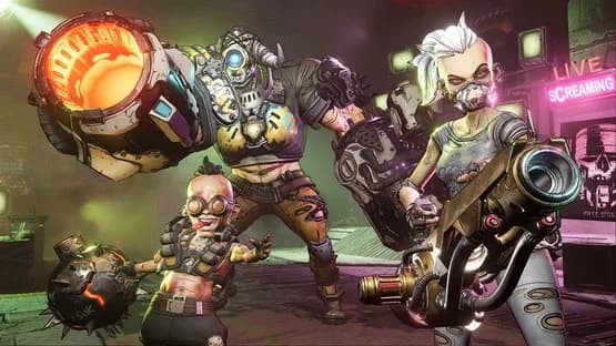Borderlands 3: Ultimate Edition — Screenshoty