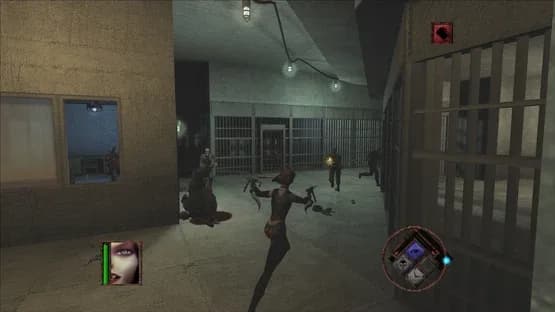 BloodRayne: Terminal Cut — Screenshoty
