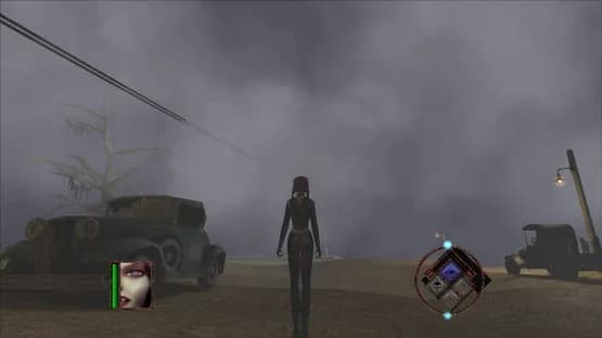 BloodRayne: Terminal Cut — Screenshoty