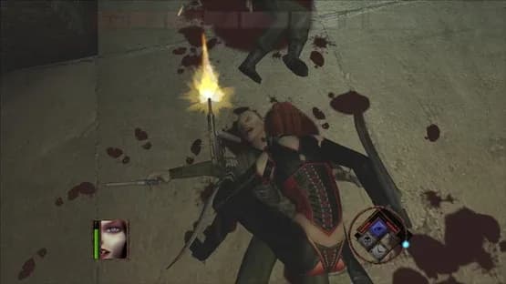 BloodRayne: Terminal Cut — Screenshoty