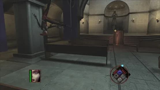 BloodRayne: Terminal Cut — Screenshoty