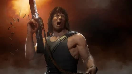 Mortal Kombat 11: Ultimate — Screenshoty