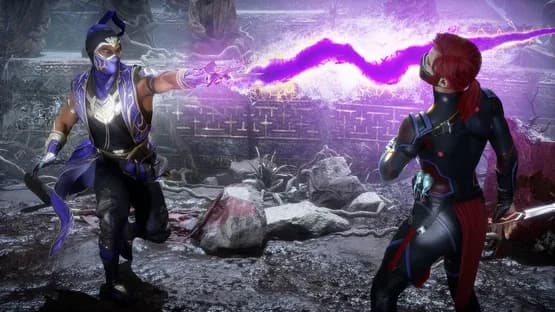 Mortal Kombat 11: Ultimate — Screenshoty