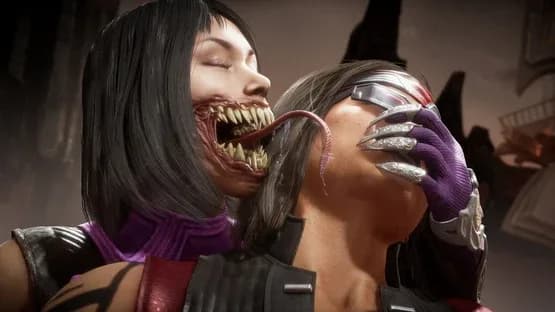 Mortal Kombat 11: Ultimate — Screenshoty