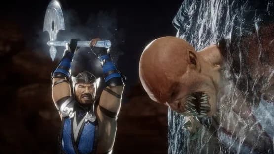 Mortal Kombat 11: Ultimate — Screenshoty