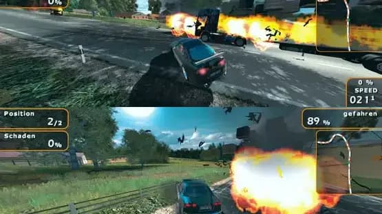 Alarm for Cobra 11: Nitro — Screenshots