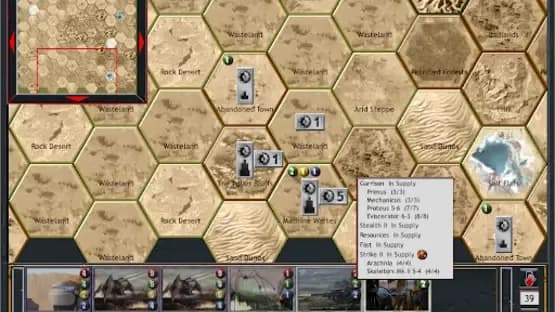 Armageddon Empires — Screenshots