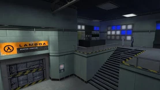 Half-Life: Uplink — Screenshoty