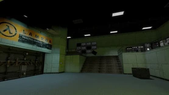 Half-Life: Uplink — Screenshoty