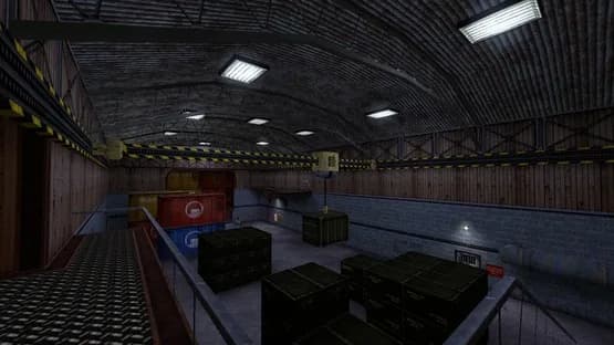 Half-Life: Uplink — Screenshoty