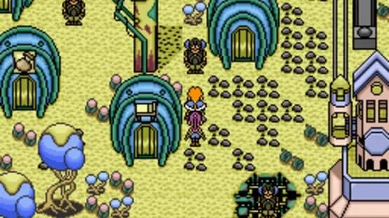 Paladin's Quest — Screenshoty