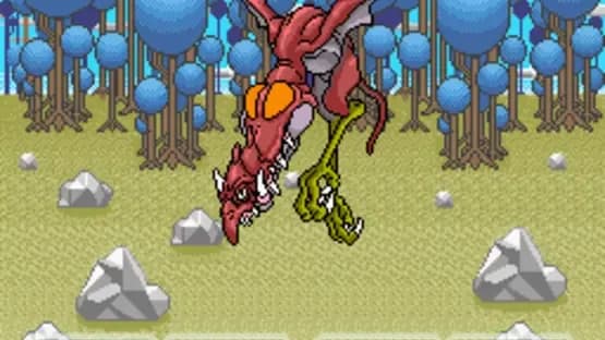 Paladin's Quest — Screenshoty
