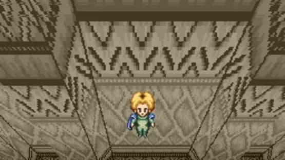 Lennus II: Fuuin no Shito — Screenshoty