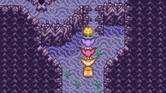 Lennus II: Fuuin no Shito — Screenshoty
