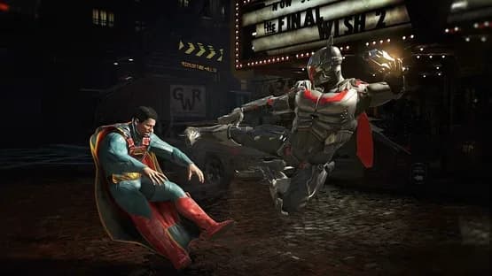 Injustice 2: Legendary Edition — Screenshoty