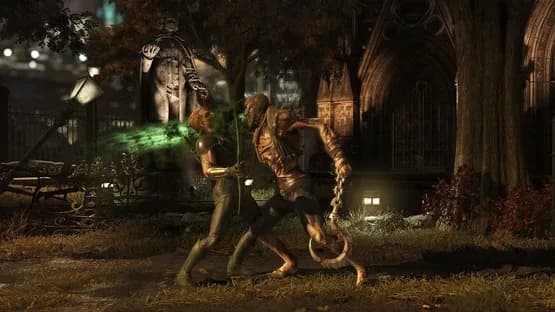 Injustice 2: Legendary Edition — Screenshoty