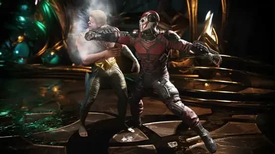 Injustice 2: Legendary Edition — Screenshoty