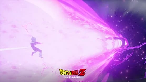 Dragon Ball Z: Kakarot - A New Power Awakens: Part 2 — Screenshoty