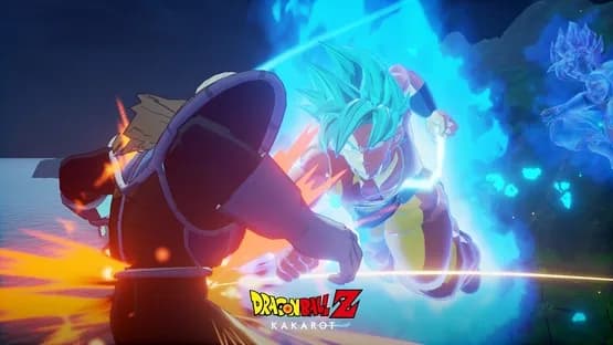 Dragon Ball Z: Kakarot - A New Power Awakens: Part 2 — Screenshoty