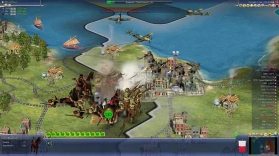 Sid Meier's Civilization IV: Complete Edition — Screenshoty