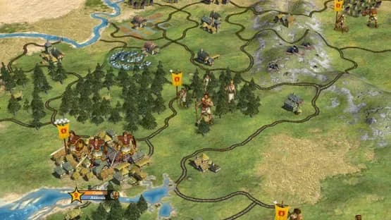 Sid Meier's Civilization IV: Gold Edition — Screenshots