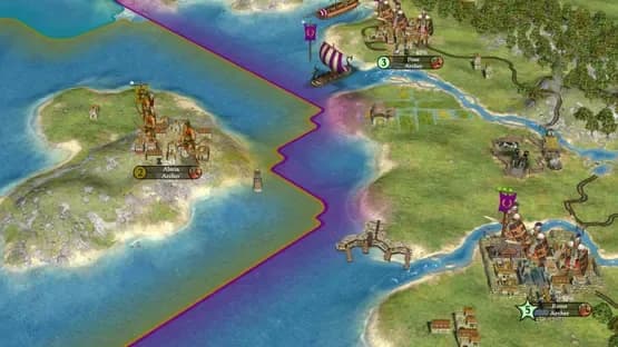 Sid Meier's Civilization IV: Gold Edition — Screenshots