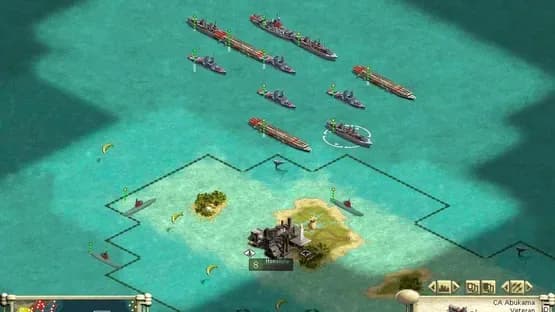 Sid Meier's Civilization III: Conquests — Screenshoty
