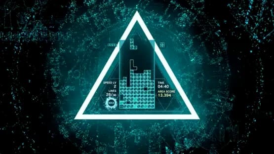 Tetris Effect: Connected — Screenshoty