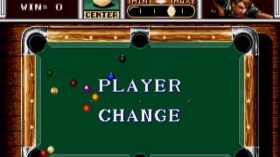 Minnesota Fats: Pool Legend — Screenshoty