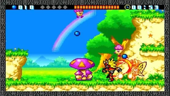 Digimon: Battle Spirit 2 — Screenshoty
