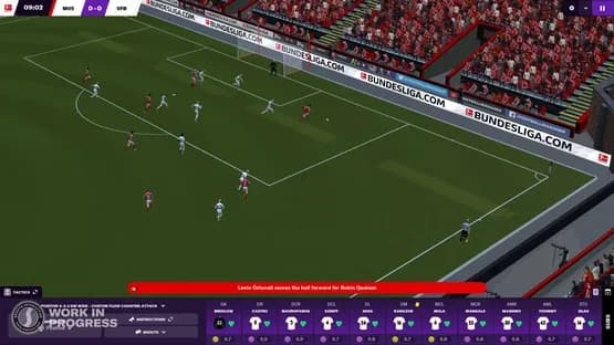 Football Manager 2021 — Screenshoty