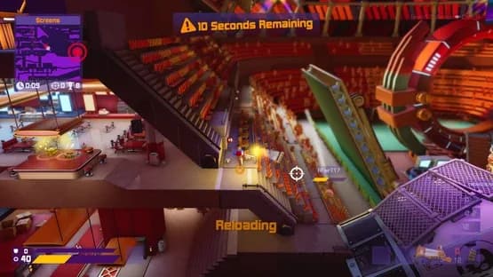 Worms Rumble — Screenshoty