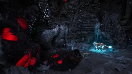 Spirit of the North: Enhanced Edition — Screenshoty