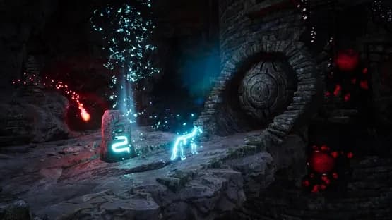 Spirit of the North: Enhanced Edition — Screenshoty