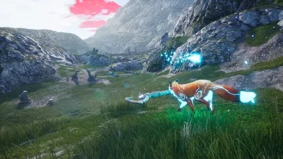 Spirit of the North: Enhanced Edition — Screenshoty