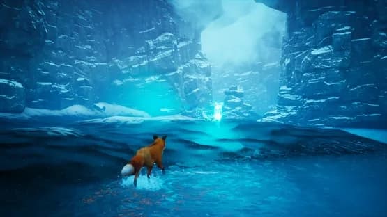 Spirit of the North: Enhanced Edition — Screenshoty