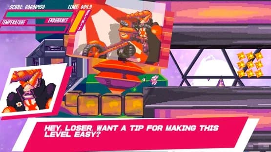 KO Mech — Screenshoty