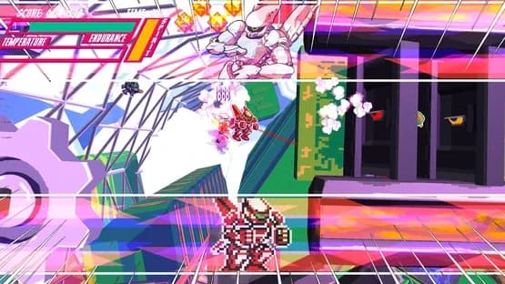 KO Mech — Screenshoty